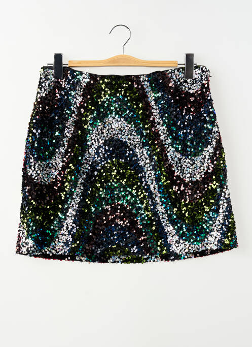 Fustă scurtă verde ONLY femme