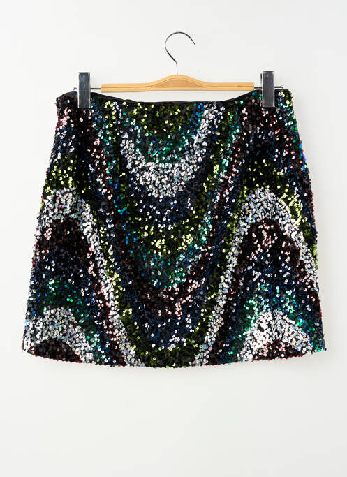 Fustă scurtă verde ONLY femme