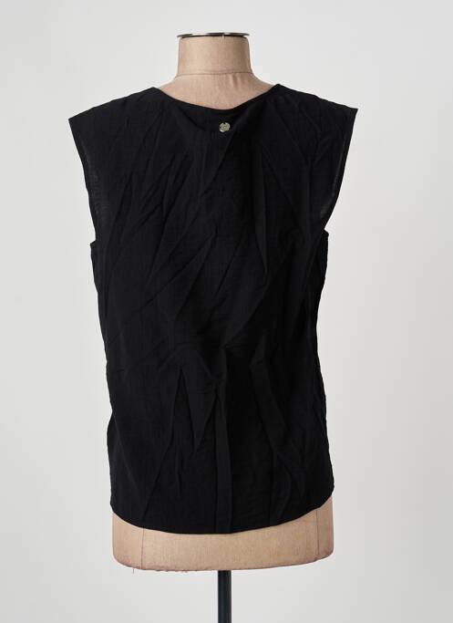 Top negru STREET ONE femme