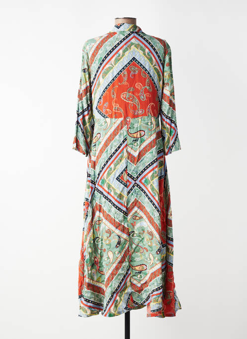 Rochie lungă verde TOM TAILOR femme