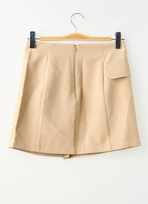 Fustă scurtă bej ONLY femme