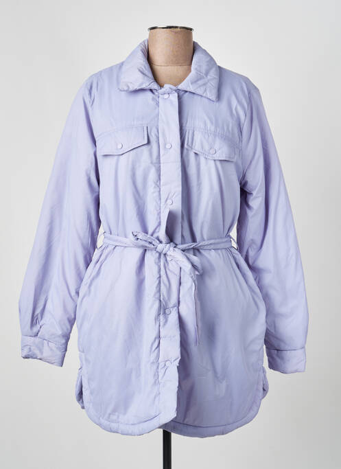 Jachetă de blugi albastru ONLY femme