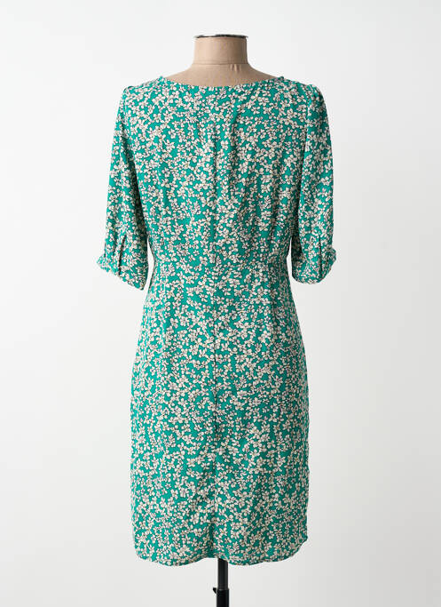 Rochie midi verde ONLY femme