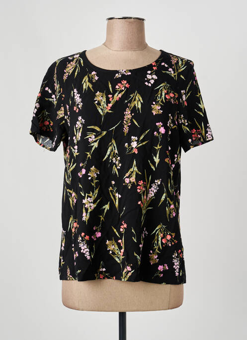 Top negru VERO MODA femme