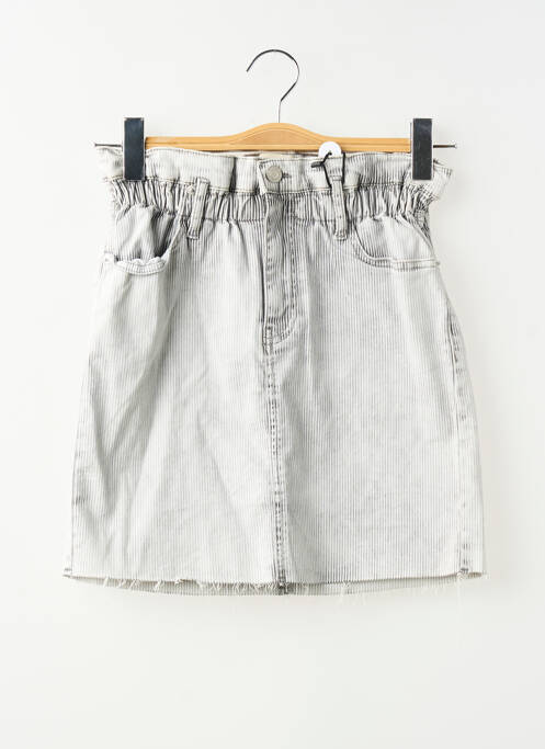 Fustă scurtă gri TALLY WEIJL femme