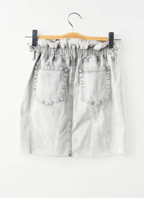 Fustă scurtă gri TALLY WEIJL femme