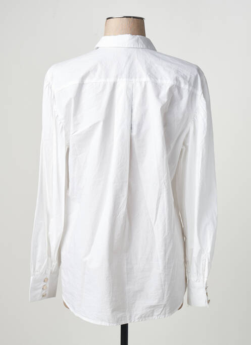 Cămașă alb MORGAN femme