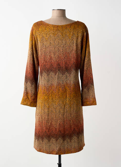 Rochie scurtă portocaliu BELLITA femme