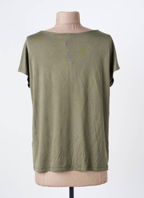 Tricou verde STREET ONE femme