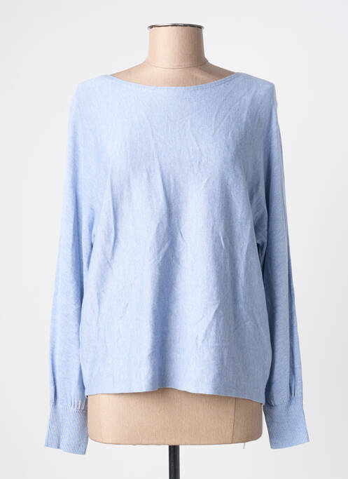 Pulover albastru STREET ONE femme