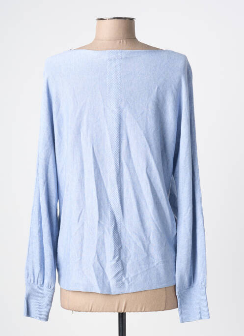 Pulover albastru STREET ONE femme