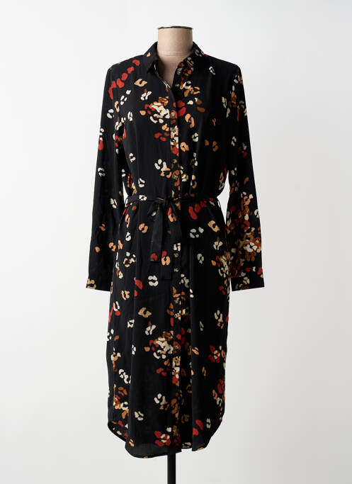 Rochie lungă negru VERO MODA femme