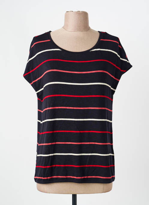 Tricou albastru STREET ONE femme