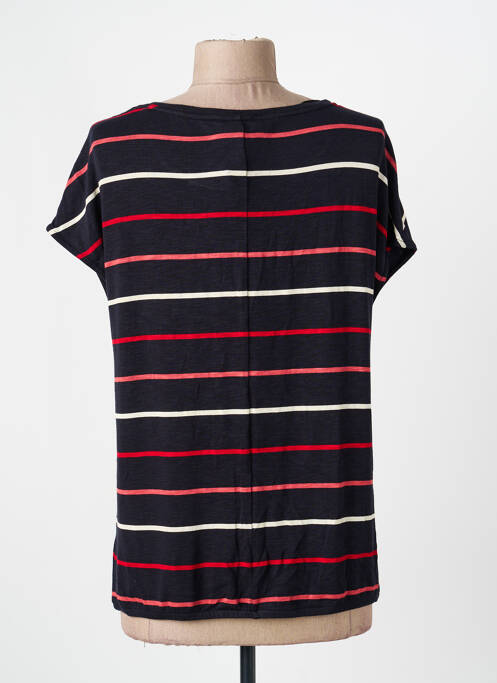 Tricou albastru STREET ONE femme