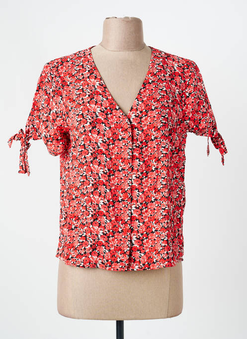 Cămașă roșu JACQUELINE DE YONG femme