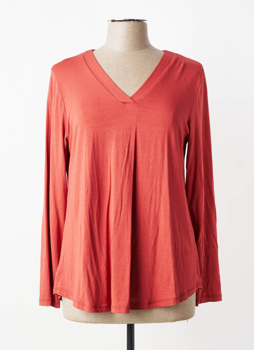 Top maro BELLITA femme