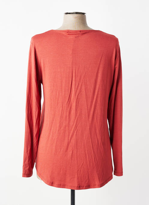 Top maro BELLITA femme