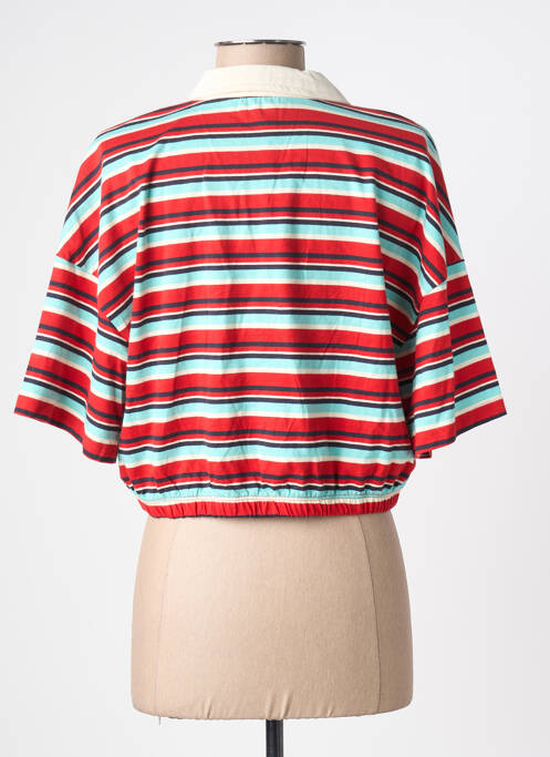 Polo roșu ONLY femme