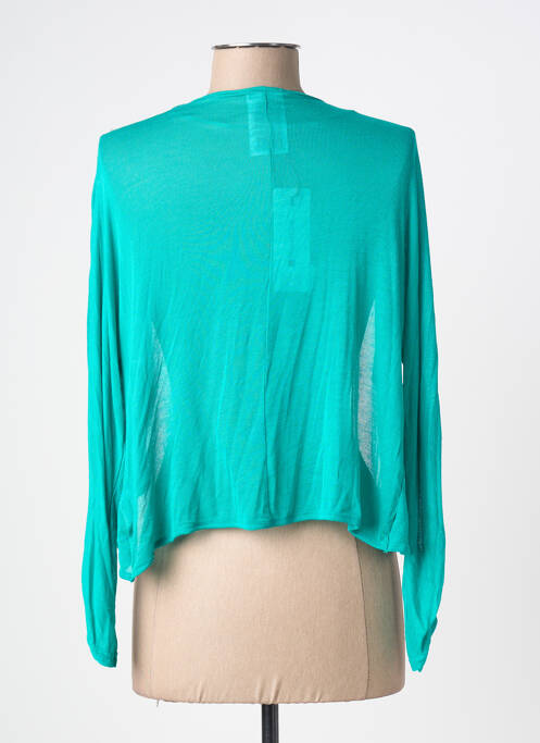 Vestă cu mâneci lungi albastru STREET ONE femme