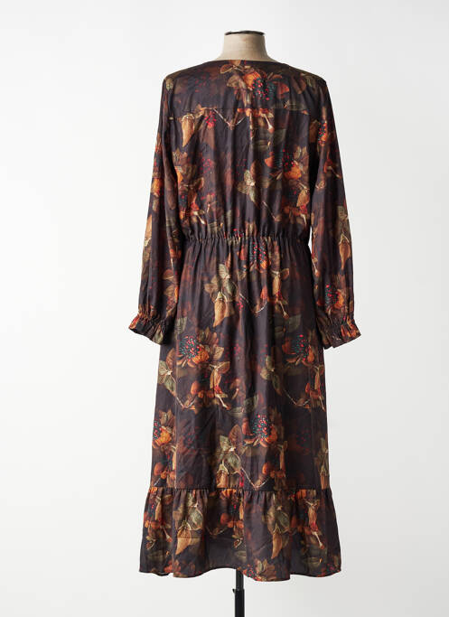 Rochie lungă verde MEXX femme