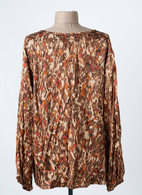 Cămașă maro BELLITA femme