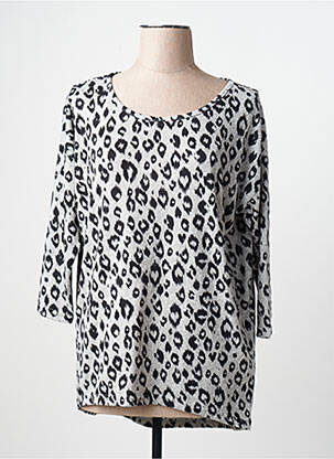 Pulover gri ONLY femme