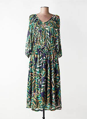Rochie lungă multicolor MOLLY BRACKEN femeie