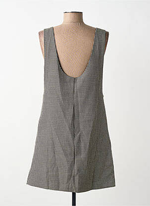 Rochie scurtă negru MANGO femeie