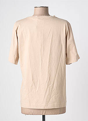 Tricou bej THE JOGG CONCEPT femeie