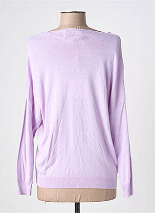 Pulover violet BELLITA femeie