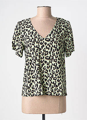 Cămașă verde VERO MODA femme