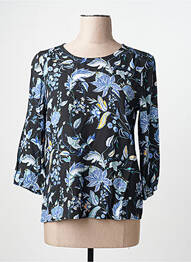 Tricou negru STREET ONE femme