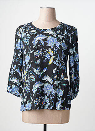 Tricou negru STREET ONE femme