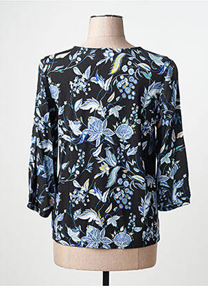 Tricou negru STREET ONE femme