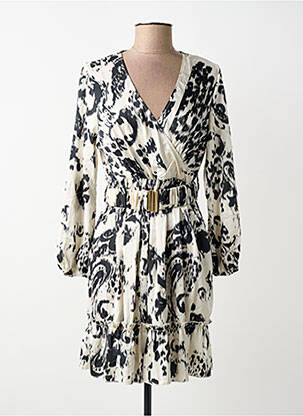 Rochie midi negru MILLENIUM femme