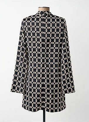 Rochie midi negru MANGO femeie