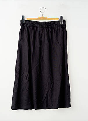 Fustă scurtă negru TOM TAILOR femeie