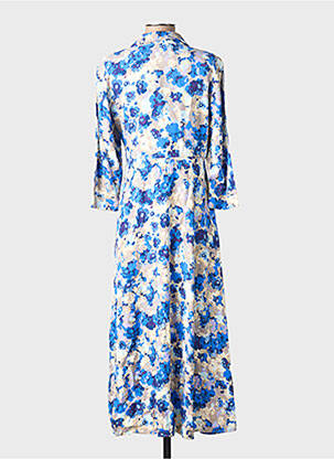 Rochie lungă albastru VERO MODA femeie