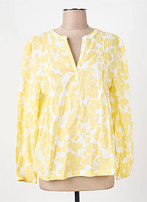 Cămașă galben STREET ONE femeie