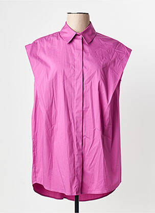 Cămașă violet PLEASE femme