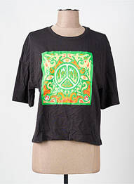 Tricou gri ONLY femme