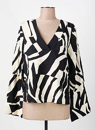 Bluză negru VILA femeie