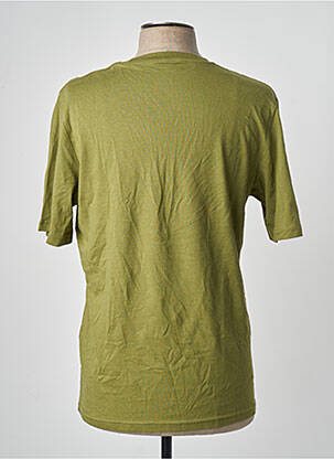 Tricou verde JACK & JONES bărbat