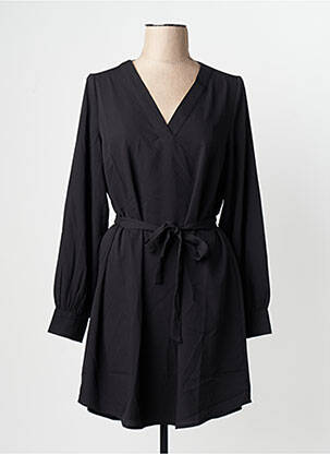 Rochie lungă negru VILA femeie