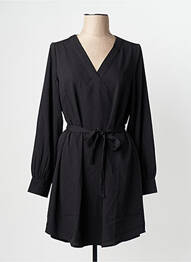 Rochie lungă negru VILA femeie