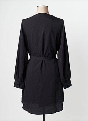Rochie lungă negru VILA femeie