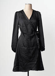 Rochie scurtă negru VERO MODA femme