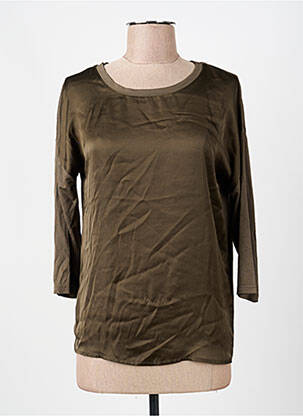 Top verde MORE & MORE femeie