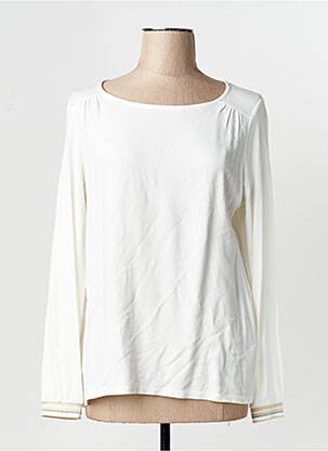 Tricou alb STREET ONE femeie