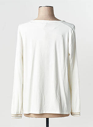 Tricou alb STREET ONE femeie